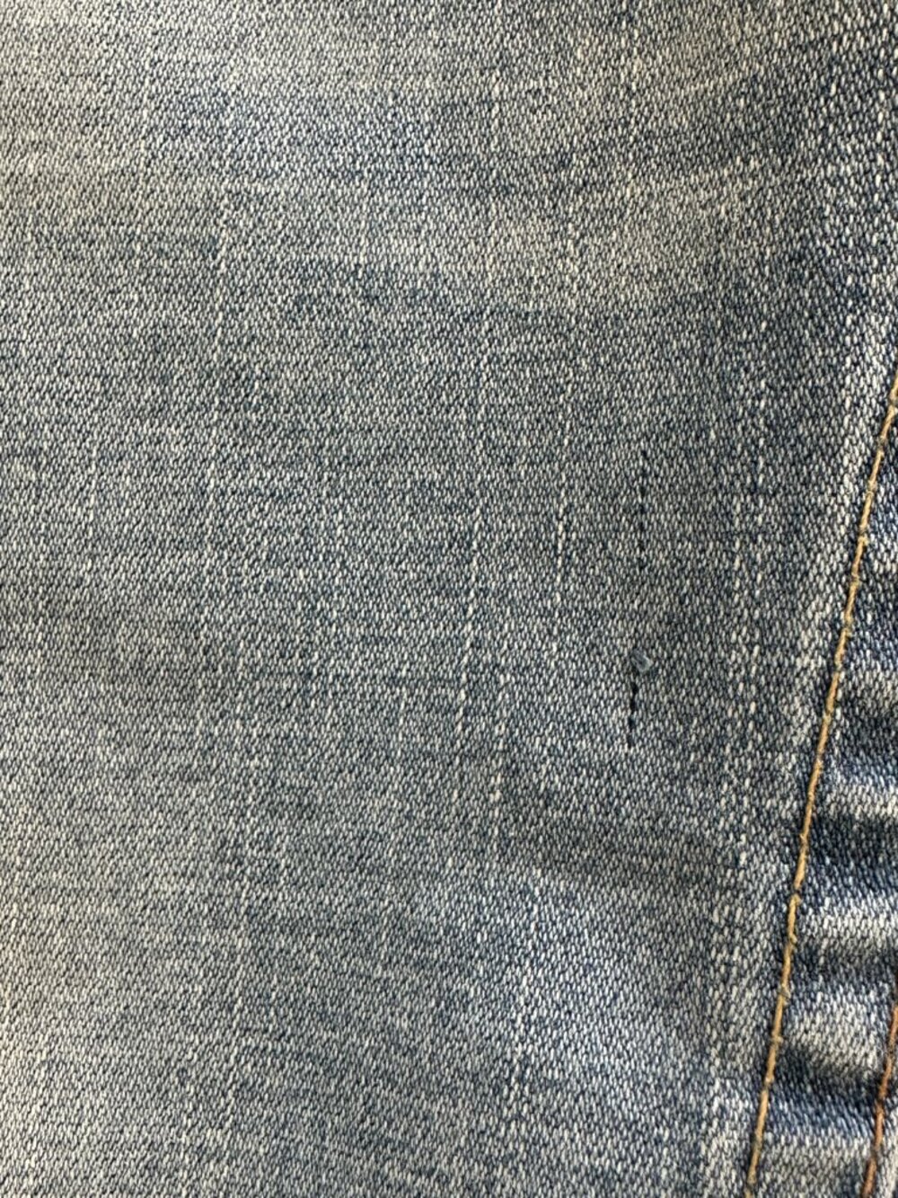 True Religion Joey Low Rise Flare Leg Size 28 Light Blue - Picture 11 of 11